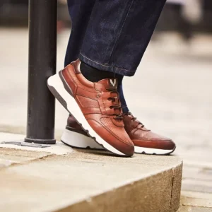 MARTINELLI 1513-2708L Marrón Deportivo casual cordones hombre
