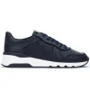 MARTINELLI Newport 1513-2707B Azul Deportivo de vestir cordones hombre