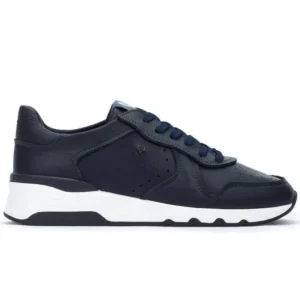 MARTINELLI Newport 1513-2707B Azul Deportivo de vestir cordones hombre