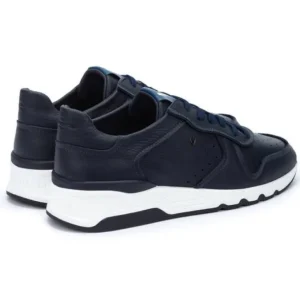 MARTINELLI Newport 1513-2707B Azul Deportivo de vestir cordones hombre
