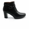 NERO GIARDINI A908701 NEGRO BOTIN HEBILLA SPORT
