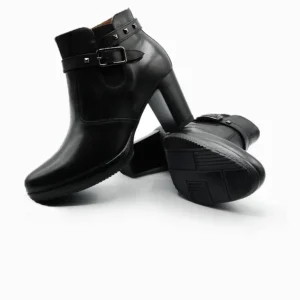NERO GIARDINI A908701 NEGRO BOTIN HEBILLA SPORT
