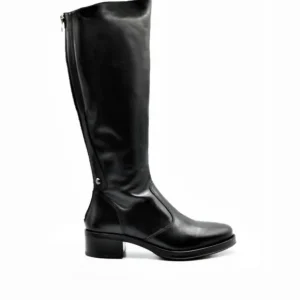 NERO GIARDINI 1014070D-100 Negro. Bota cremallera mujer - Tienda Online -