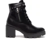 NEROGIARDINI 205881 Negro Bota tipo militar tacón medio mujer