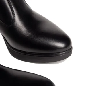 NEROGIARDINI 205711D Negro Bota Alta tacón mujer