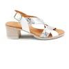 PAULA URBAN 14-8211 BLANCO SANDALIA SPORT