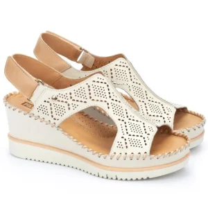 PIKOLINOS Aguadulce W3Z-1775C1 Sandalia cuña alta mujer
