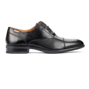 PIKOLINOS BRISTOL M7J-4184 Marrón, Azul, Cuero y Negro - Tienda Online -