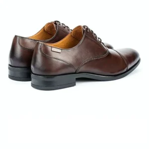 PIKOLINOS BRISTOL M7J-4184 Marrón, Azul, Cuero y Negro - Tienda Online -