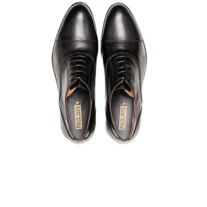 PIKOLINOS BRISTOL M7J-4184 Marrón, Azul, Cuero y Negro - Tienda Online -