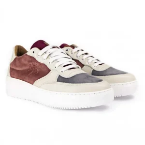 POPA Efeuno 51201023 Multi Deportivo casual cordones mujer