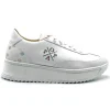 POPA Maladeta DS32601 Deportivo cordones plataforma mujer