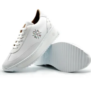 POPA Maladeta DS32601 Deportivo cordones plataforma mujer