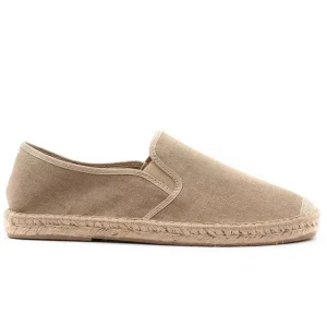SALVI 129-178 Azul y beis Zapatilla yute hombre