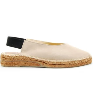 SALVI 132-014 Beis Yute salón liso mujer