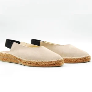 SALVI 132-014 Beis Yute salón liso mujer
