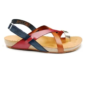 SANDALIA SPORT PLANA DE YOKONO IBIZA-718