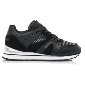 SIXTYSEVEN 30491Negro y multicolor. Deportivo mujer - Tienda Online -