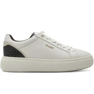 TAMARIS 23700 Blanco deportiva casual cordones mujer