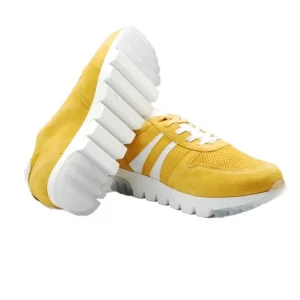 TAMARIS 23749 Deportivo amarillo