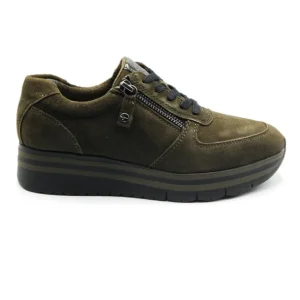 TAMARIS 23740 VERDE DEPORTIVO CASUAL