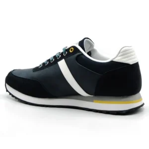U.S. POLO ASSN XIRIO001B Negro Deportivo cordones Hombre