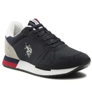 U.S. POLO BALTY0001 Azul Deportivo casual cordones Hombre