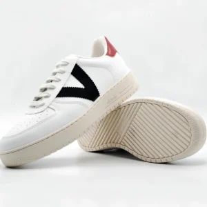 VICTORIA 1 129101 Deportivo cordones mujer