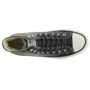 VICTORIA 1061123 Beige y Negro Bota basquet mujer
