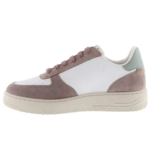 VICTORIA 1129112 Lavanda Deportivo serraje cordones mujer