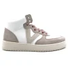 VICTORIA 1129118 lavanda serraje Bota deportiva mujer