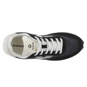 VICTORIA Astro 1138103 Negro Deportivo cordones mujer
