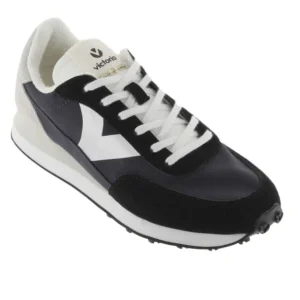 VICTORIA Astro 1138103 Negro Deportivo cordones mujer