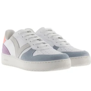 VICTORIA Coral 1258246 Deportivo cordones mujer